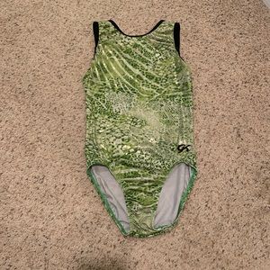 💙 5 FOR 35 💙Gymnastics leotard